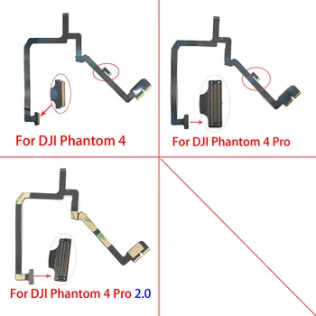 Voor de DJI Phantom 4 / Phantom 4 Pro / Phantom 4 Pro 2.0 Vlakke Kabel van het Lint van de Zachte Flexibele Draad Flex Kabel van de Camera Gimbal Repareren