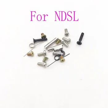 Voor de Nintendo DS Lite Schroeven Set Vervanging voor NDSL Game Console