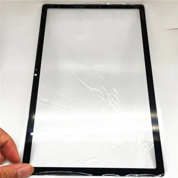 Voor de Samsung Galaxy Tab A8 10.5 2021 Touch Screen Tablet SM-X200 CM-X205 Voorste Buitenste LCD-Glas Lens Vervangen+OCA