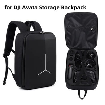 Voor DJI AVATA Opslag Tas Rugzak Organisator Rugzak Fashion Bagage Dragen Box Accessoires Koffer voor DJI Avata Doos