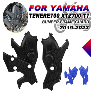 Voor Yamaha TENERE700 XTZ700 T700 T7 2019 - 2021 2022 2023 de Tenere 700 Motor Accessoires Frame Bumper Guard Bescherming