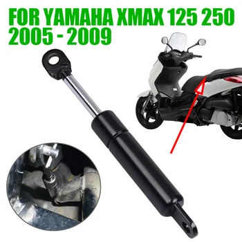 Voor Yamaha XMAX250 XMAX125 XMAX 250 X-MAX 125 MAX250 Motor Accessoires Struts Armen Lift Ondersteunt schokdempers Lift Stoel