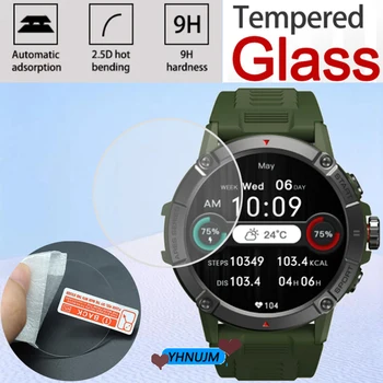 Voor Zeblaze Ares 3 Pro Smart Watch van Gehard Glas Screen Protector Gehard 9U 2.5 D Premium Film