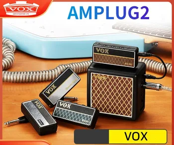 VOX amPlug2 AP2/BS Gitaar Koptelefoon Elektrische Gitaar Versterker