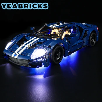 YEABRICKS LED Light Kit voor 42154 bouwstenen Set (NIET in het Model) Bakstenen Speelgoed voor Kinderen