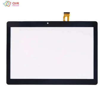 Zwart 10.1 inch voor Multilaser M10 3G NB364 Tablet PC Touch Screen Digitizer Sensor Touch Screen CQ1002-A1